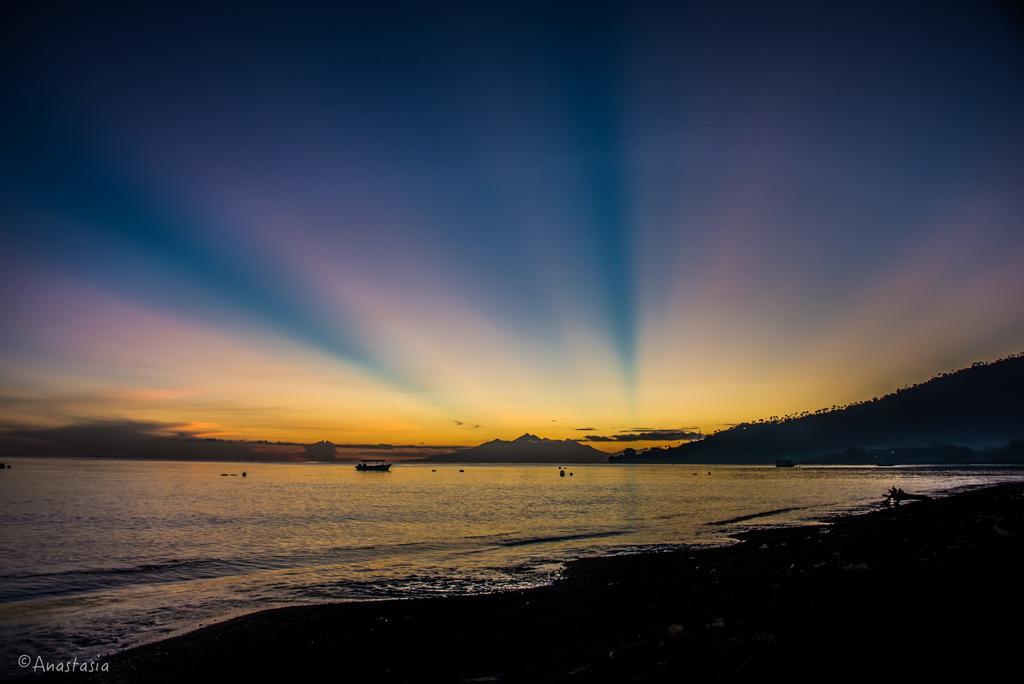 Soka Amed Beach Cameră foto
