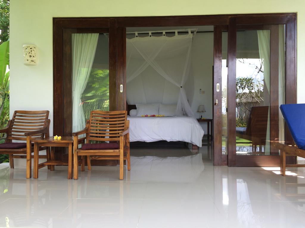 Soka Amed Beach Exterior foto